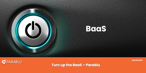Turn up the BaaS – Parablu