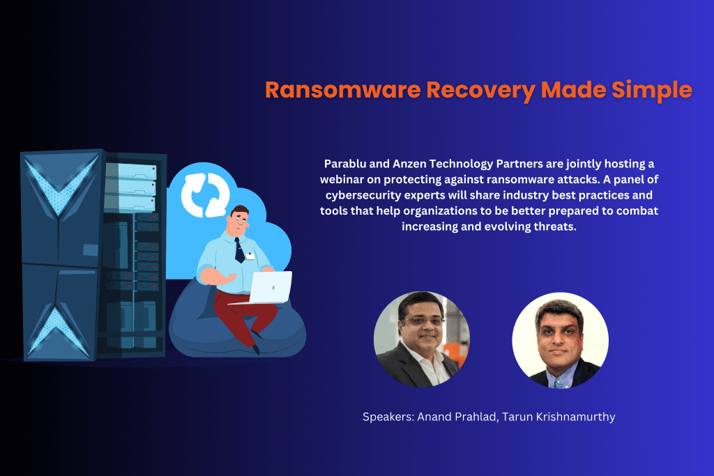 Ransomware Recovery Made Simple