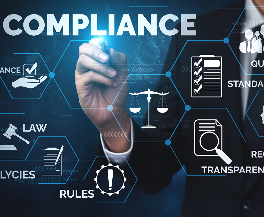 data regulation and compliance