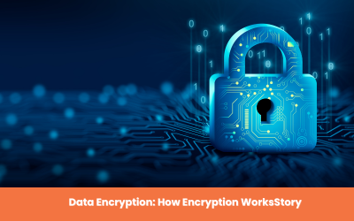 Data Encryption: How Encryption Works