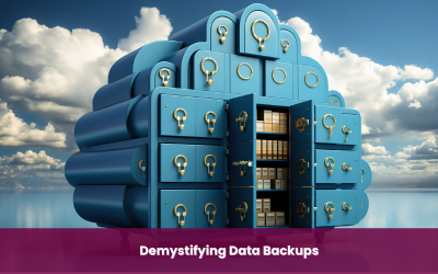 Demystifying Data Backups