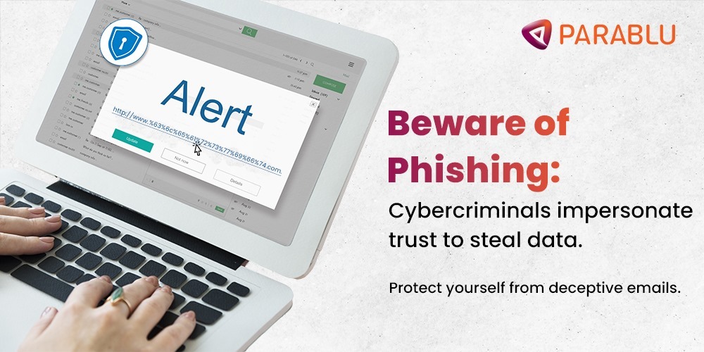 Phishing scam alert