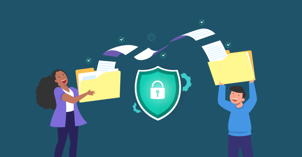 Secure File Sharing for business is about more than just encrypting files