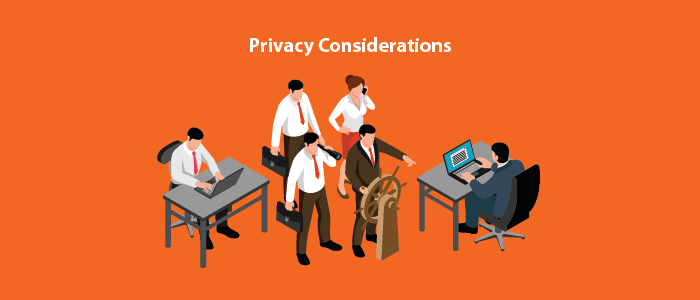 Privacy-Considerations