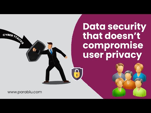 The reliable privacy-focused data security solution