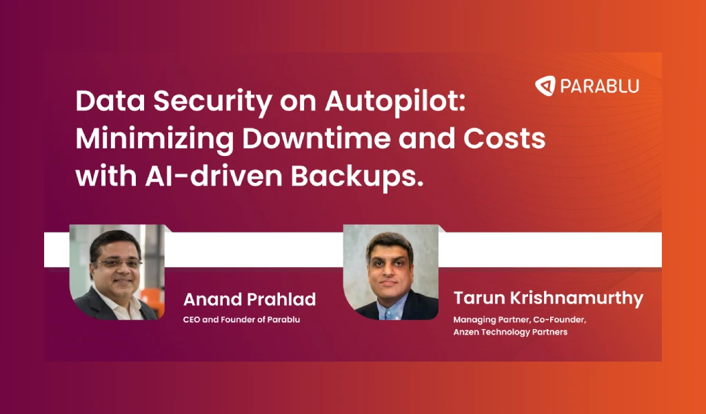 Data Security on Autopilot