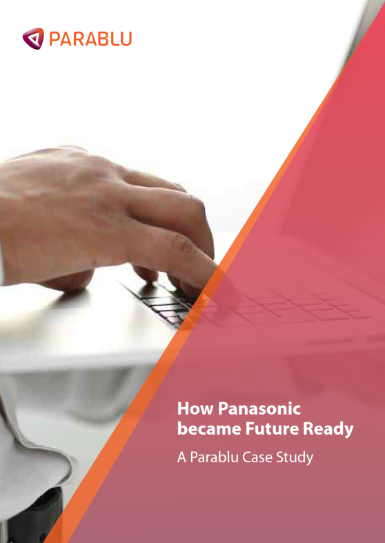 How Panasonic became Future Ready